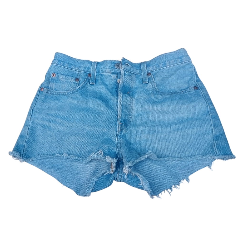 Levi's 501 Women's cutoff Shortssize 27